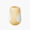 Ada Dot Vase S - Golden Fleece Yellow
