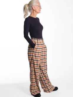 Alexa Long Sleeve Tee - Night Sky