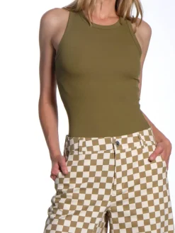 Alexo Tank - Olive Drab