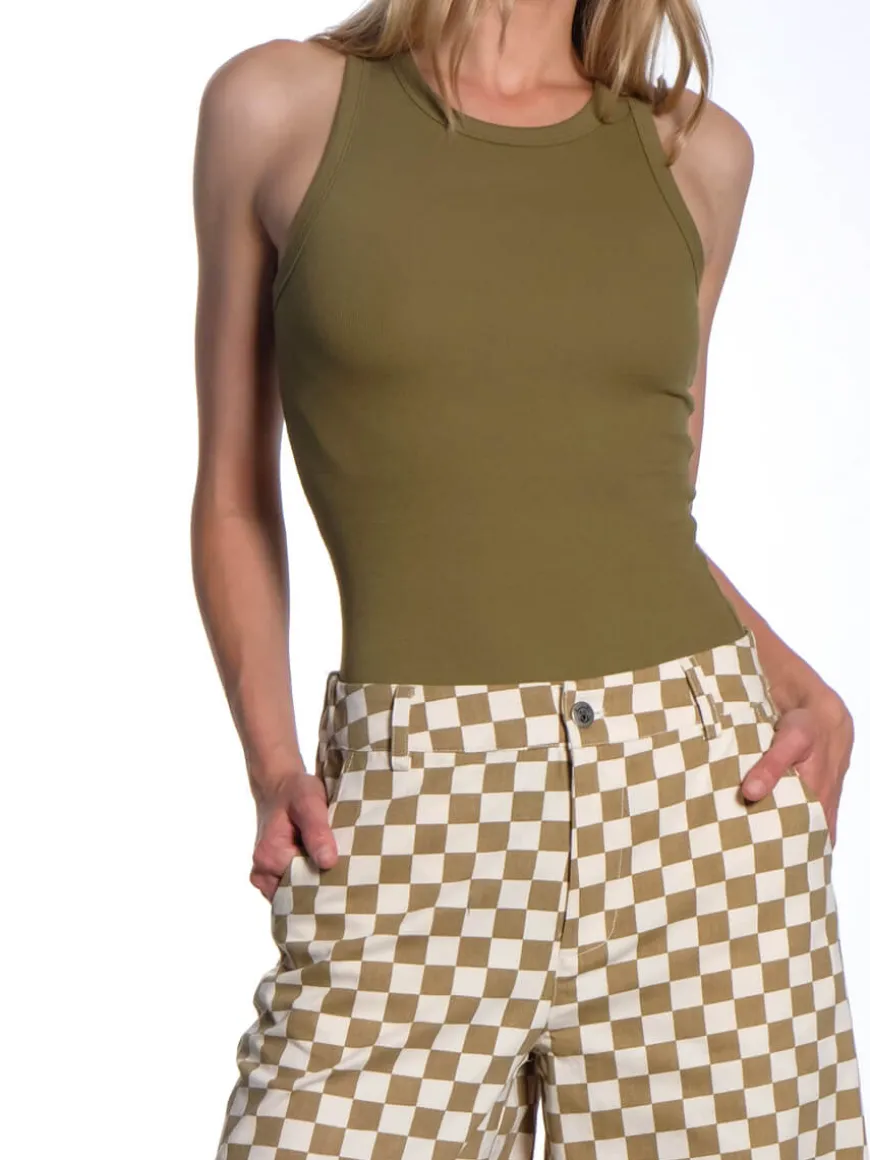 Alexo Tank - Olive Drab