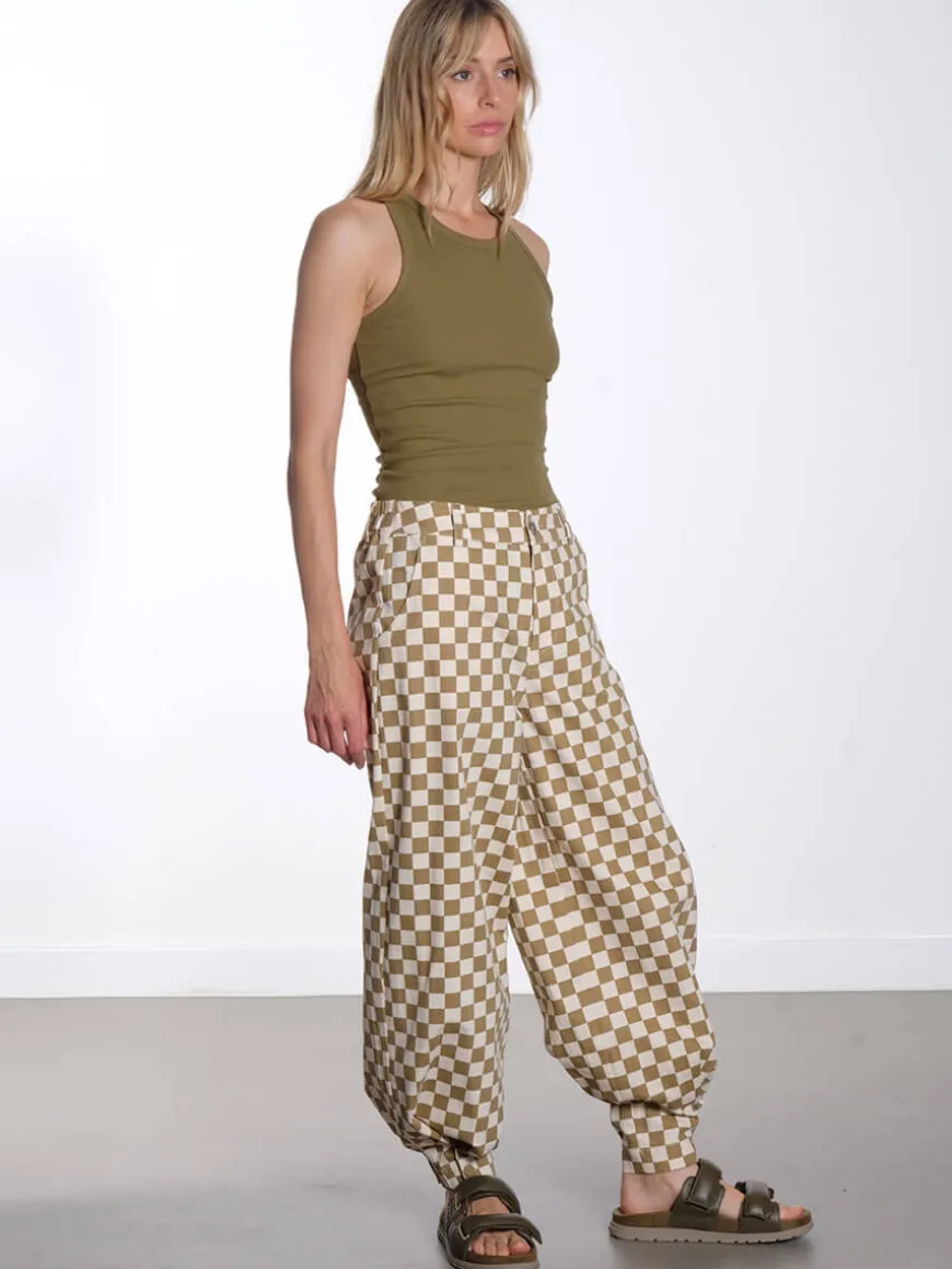 Alexo Tank - Olive Drab