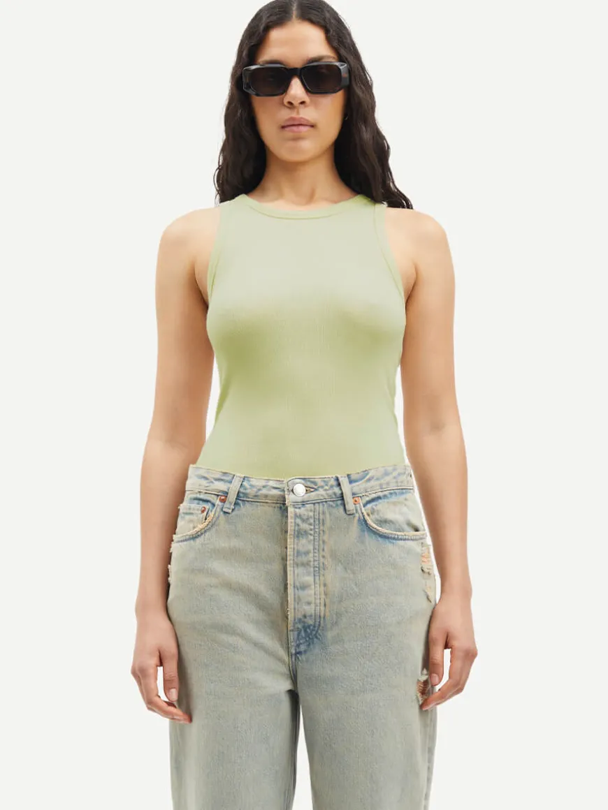 Alexo Tank - Pear Sorbet