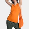 Alexo Tank - Russet Orange