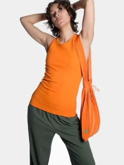 Alexo Tank - Russet Orange