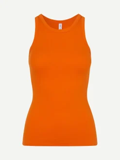 Alexo Tank - Russet Orange