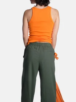 Alexo Tank - Russet Orange
