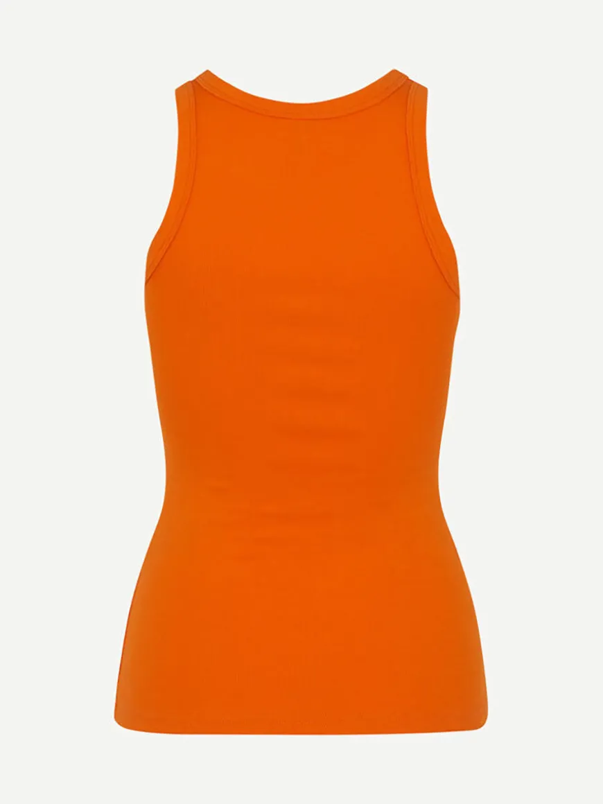 Alexo Tank - Russet Orange