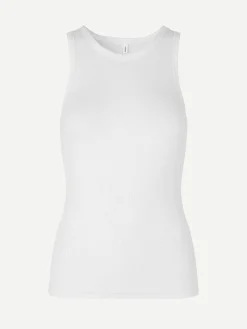 Alexo Tank - White