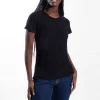 Any1 Crew Neck T-shirt - Black