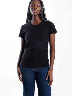 Any1 Crew Neck T-shirt - Black