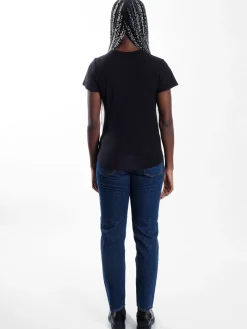 Any1 Crew Neck T-shirt - Black
