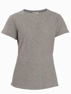 Any1 Crew Neck T-shirt - Grey