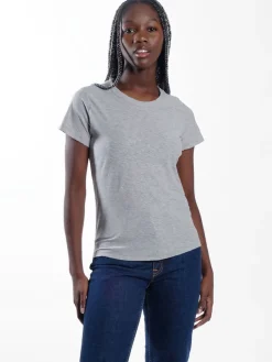 Any1 Crew Neck T-shirt - Grey