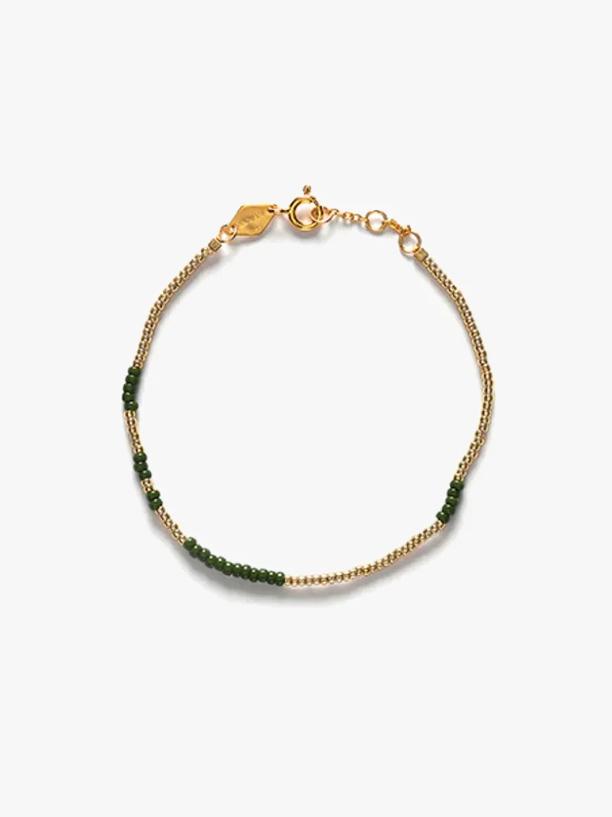 Asym Bracelet - Army