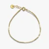 Asym Bracelet - Ecru