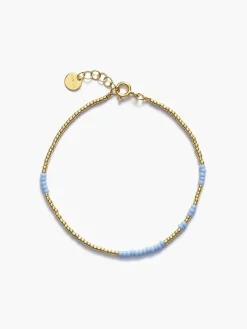 Asym Bracelet - Light Blue