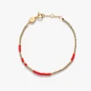 Asym Bracelet - Red