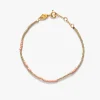 Asym Bracelet - Soft Rose