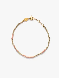 Asym Bracelet - Soft Rose