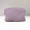 Ava Toiletry Bag - Lavendar