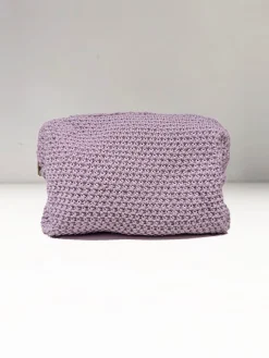 Ava Toiletry Bag - Lavendar
