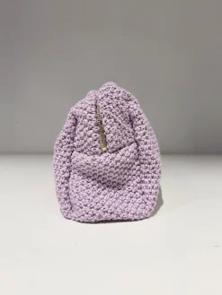 Ava Toiletry Bag - Lavendar