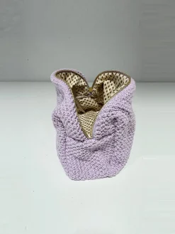 Ava Toiletry Bag - Lavendar