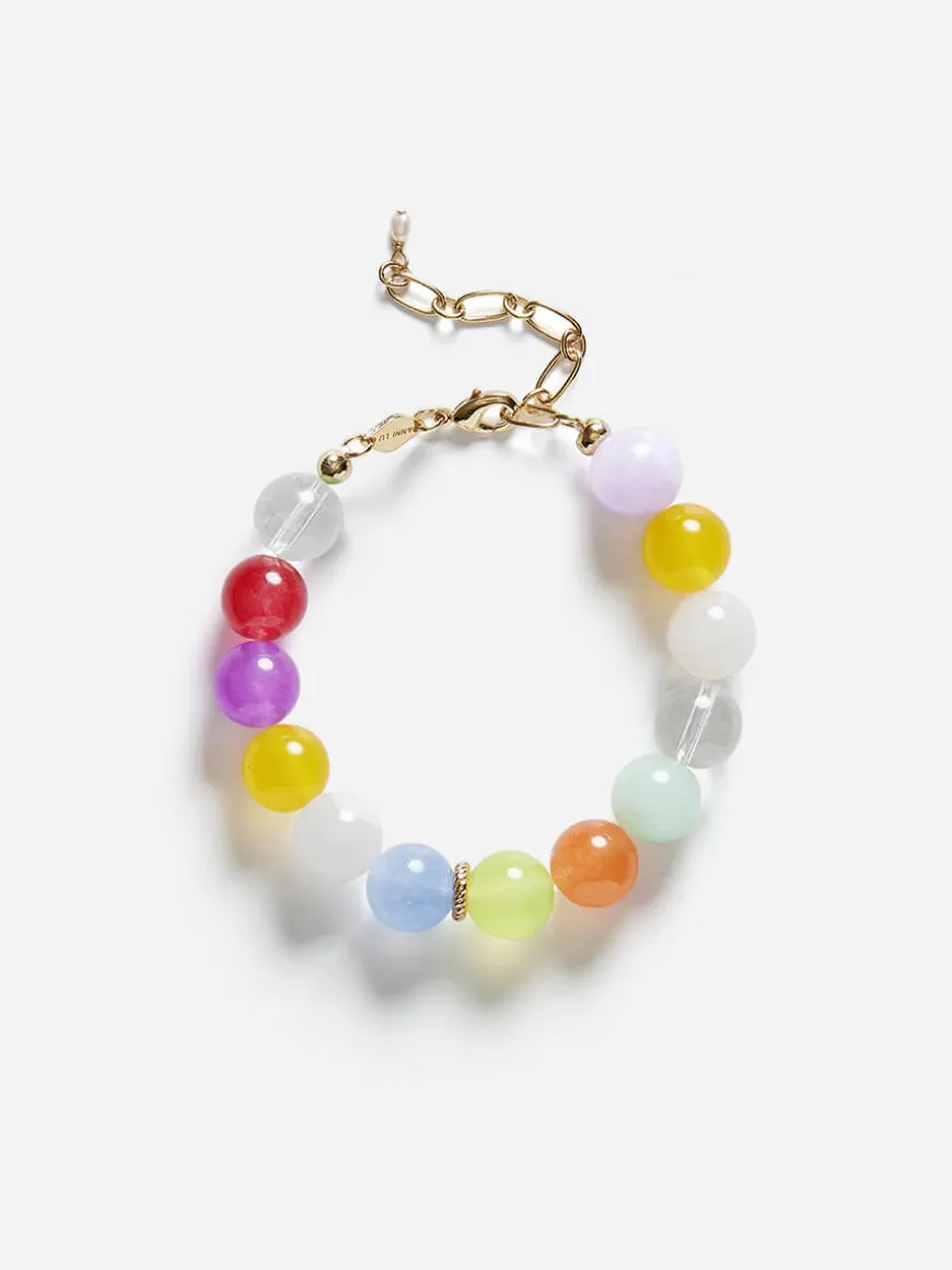 Ball Bracelet - Color Splash