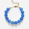Ball Bracelet - Pacific Blue