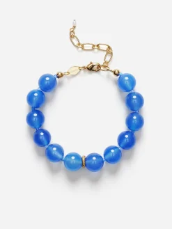 Ball Bracelet - Pacific Blue
