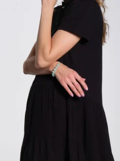 Ball Bracelet - Seafoam