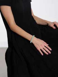 Ball Bracelet - Seafoam