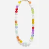 Ball Necklace - Color Splash