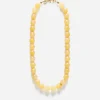 Ball Necklace - Lemonade