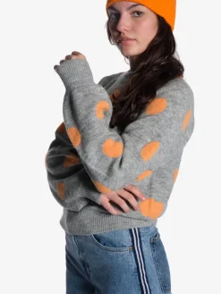 Bart Beanie - Orange