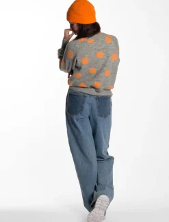 Bart Beanie - Orange