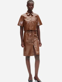 Beth Jacket - Sorrel Brown