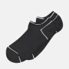 Beth Trainer Socks - Black