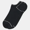 Beth Trainer Socks - Navy