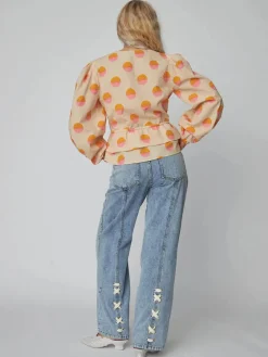 Big Dot Blouse