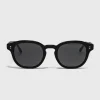 Bille Sunglasses - Grey Black