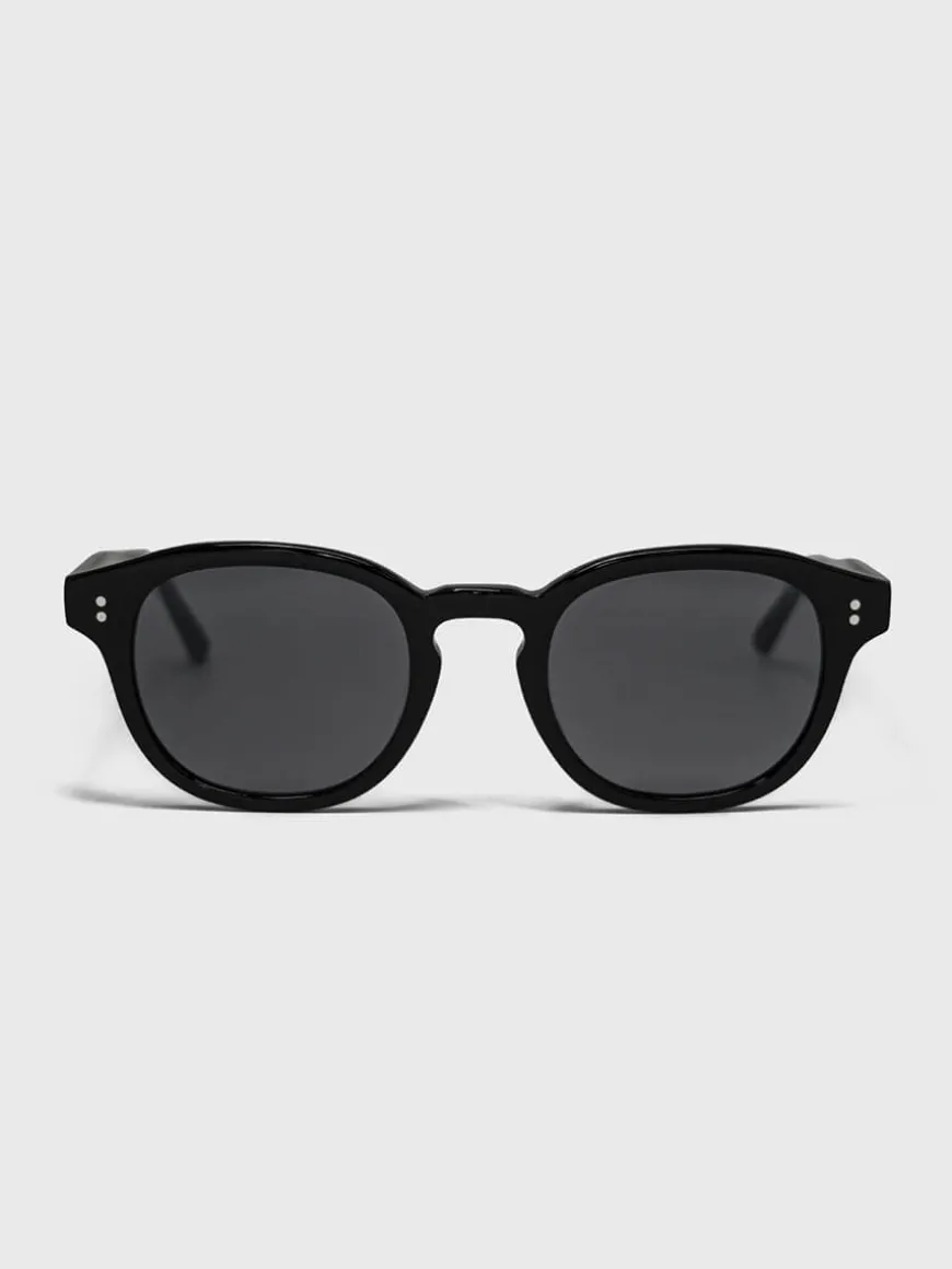 Bille Sunglasses - Grey Black
