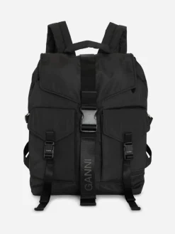 Black Tech Backpack