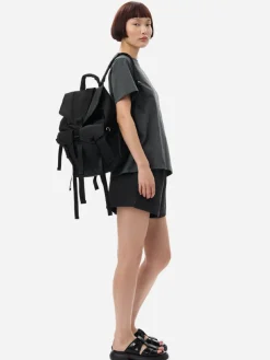 Black Tech Backpack