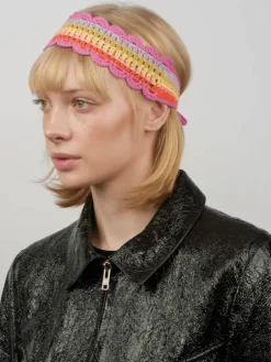 Bohemian Headband - Rainbow