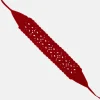 Bohemian New Headband - Red