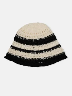 Bohemian Striped Hat