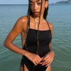 Bondi Swimsuit - Black