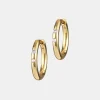 Brigitte Hoops - Gold