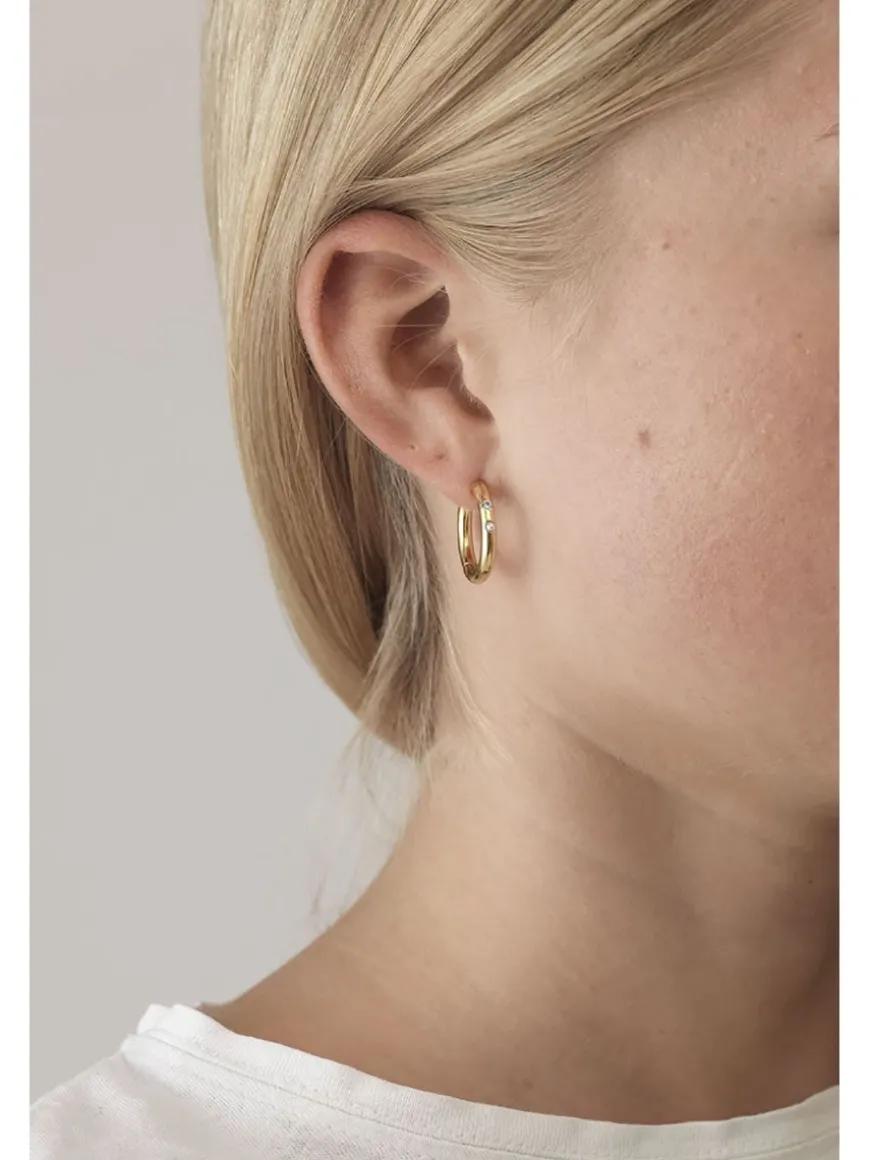 Brigitte Hoops - Gold